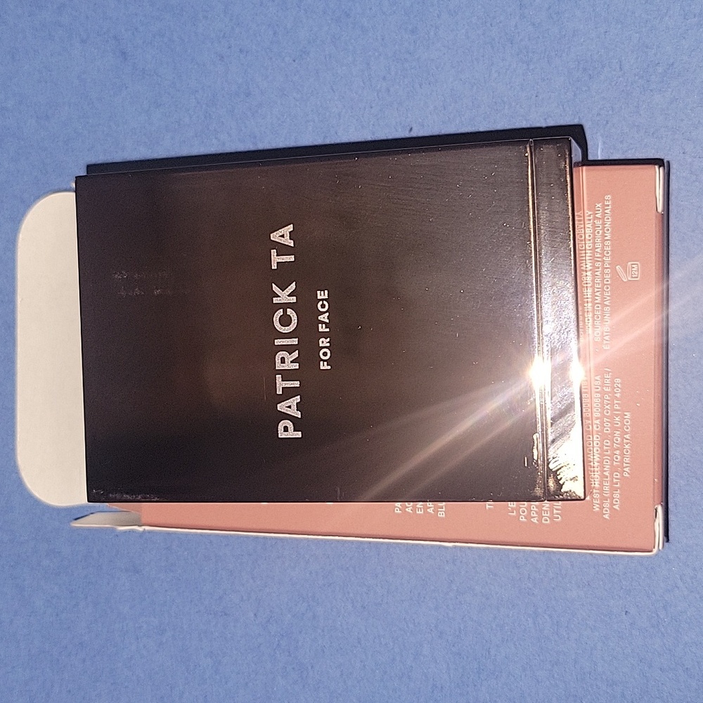 Patrick TA~ Double Take Crème Powder Blush~ Soft Launch ♡♡ - Picture 5 of 8